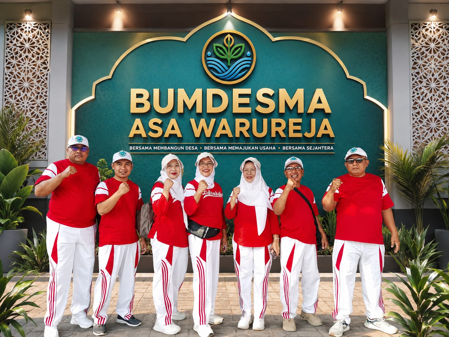 Dokumentasi Dalam rangka memeriahkan HUT RI Ke 81 Indonesia Merdeka